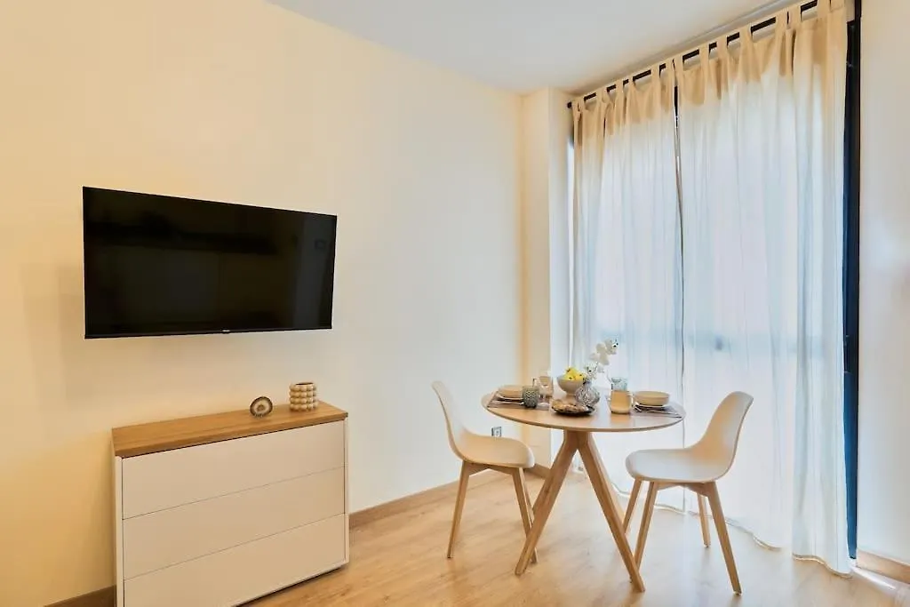 Smart Loft With Pool & Garage Jinetes Apartment Malaga