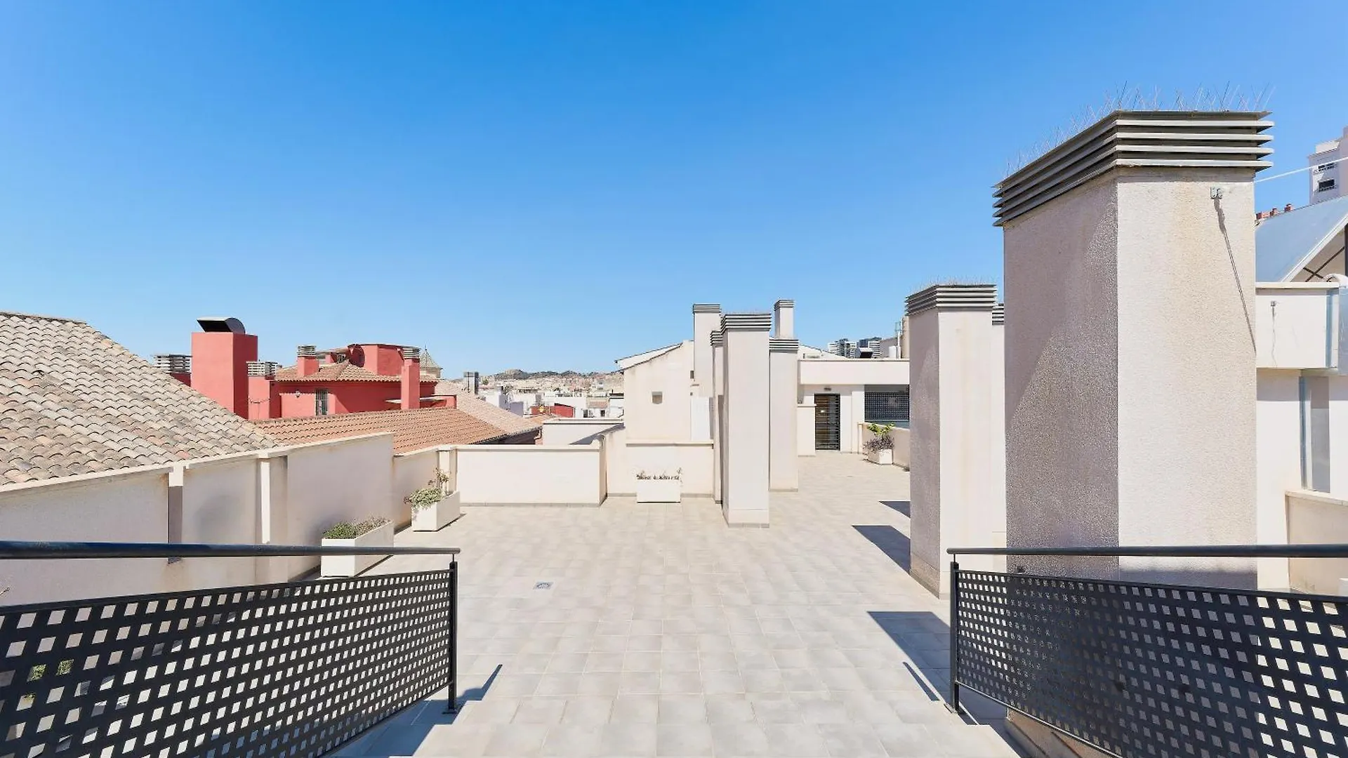 Smart Loft With Pool & Garage Jinetes Apartment Malaga 0*,  Spain