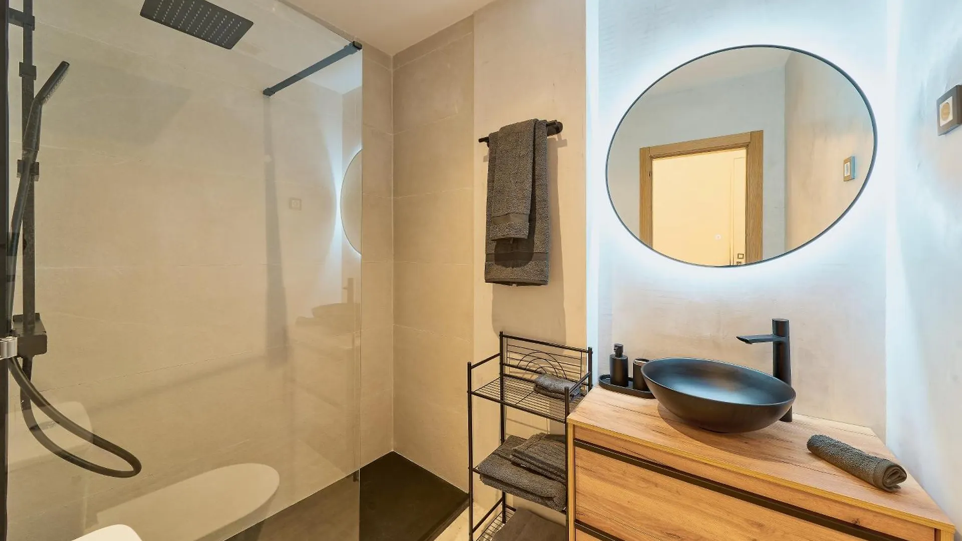 Smart Loft With Pool & Garage Jinetes Apartment Malaga 0*,