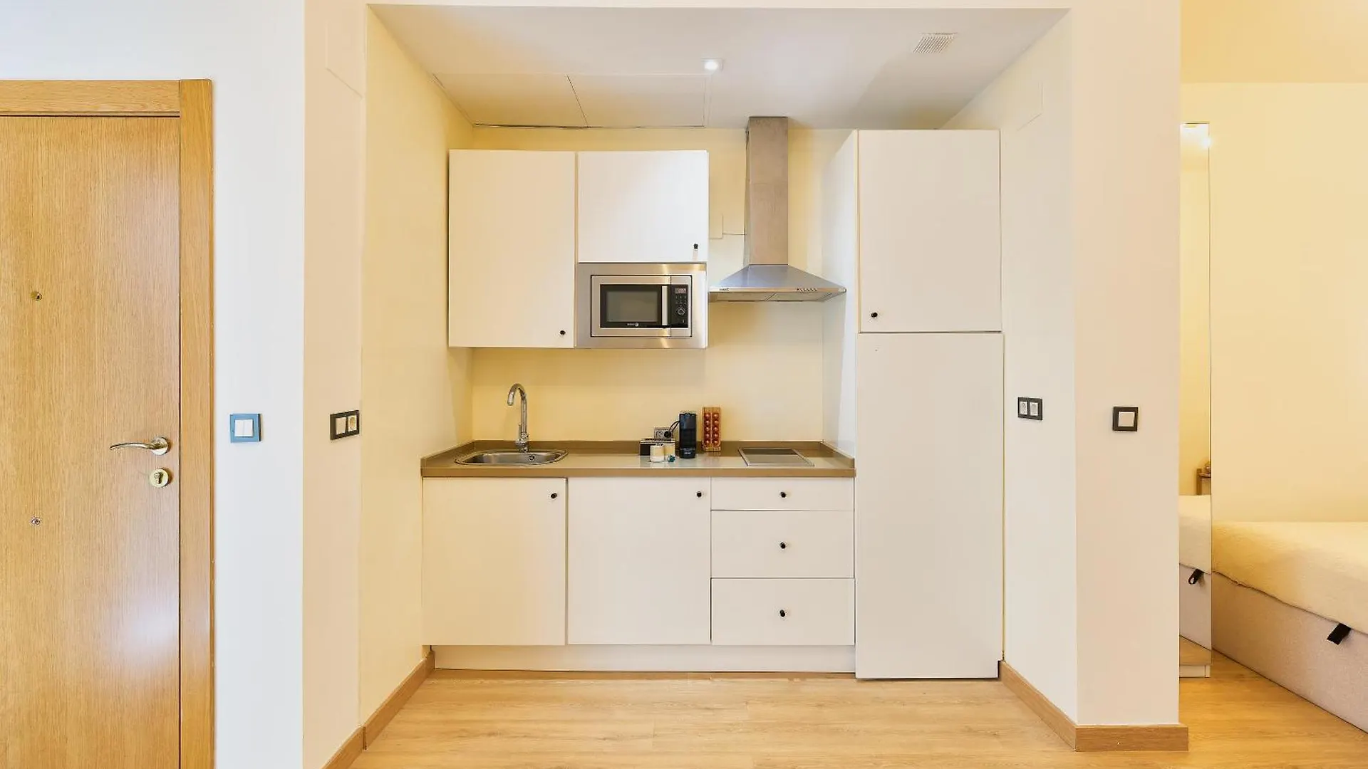 Smart Loft With Pool & Garage Jinetes Apartment Malaga