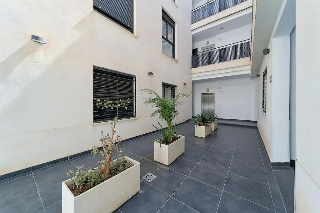 Smart Loft With Pool & Garage Jinetes Appartement Málaga