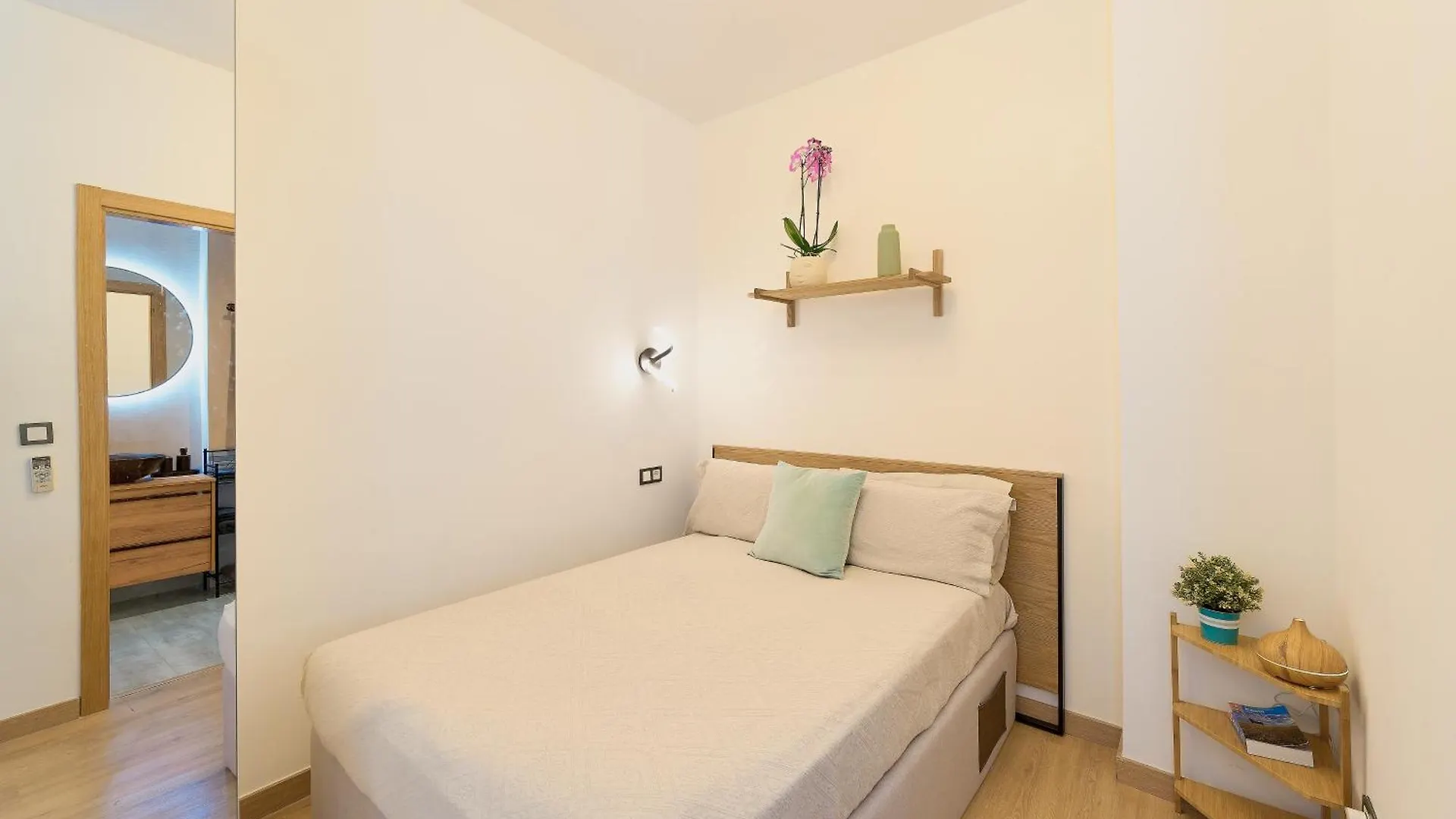 Smart Loft With Pool & Garage Jinetes Apartment Malaga Spain